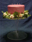 Candle cake